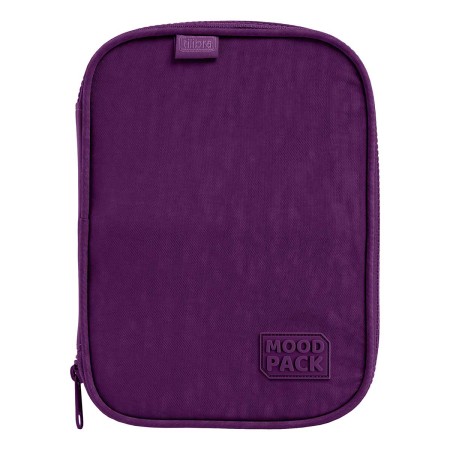 Foto ilustrativa Estojo Box MoodPack Roxo