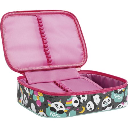 Foto ilustrativa Estojo Box Pelúcia Lovely Friend