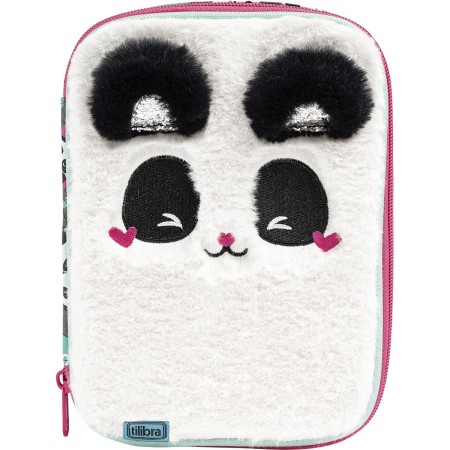 Foto ilustrativa Estojo Box Pelúcia Lovely Friend