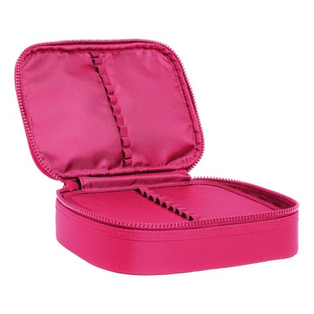 Foto ilustrativa Estojo Box Plus MoodPack Rosa