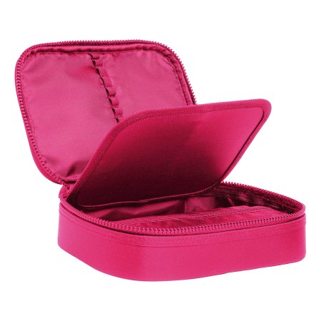 Foto ilustrativa Estojo Box Plus MoodPack Rosa