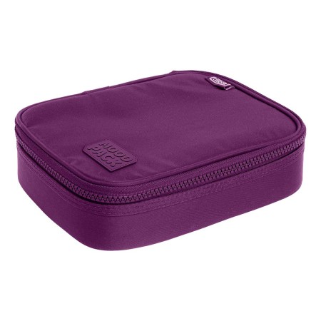 Foto ilustrativa Estojo Box Plus MoodPack Roxo