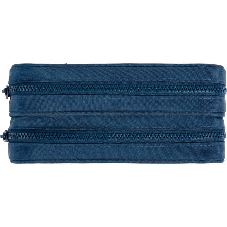 Foto ilustrativa Estojo Duplo Grande Académie Azul