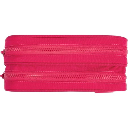 Foto ilustrativa Estojo Duplo Grande Académie Cereja