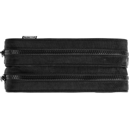 Foto ilustrativa Estojo Duplo Grande Académie Preto