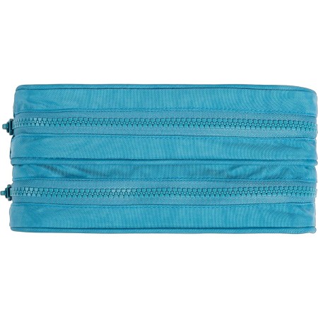 Foto ilustrativa Estojo Duplo Grande Académie Turquesa