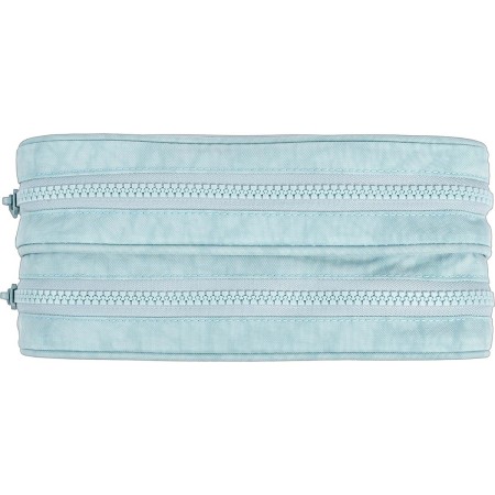 Foto ilustrativa Estojo Duplo Grande Happy Azul