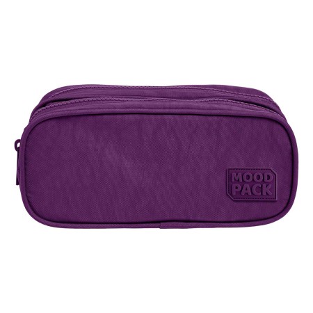 Foto ilustrativa Estojo Duplo MoodPack Roxo