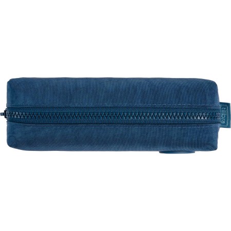 Foto ilustrativa Estojo Médio Académie Azul