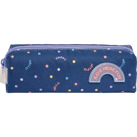 Foto ilustrativa Estojo Médio Académie Dots