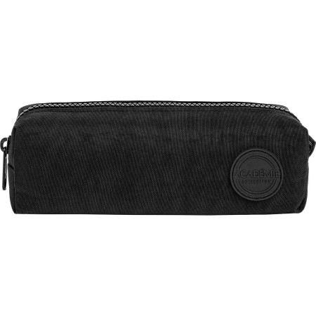 Foto ilustrativa Estojo Médio Académie Preto