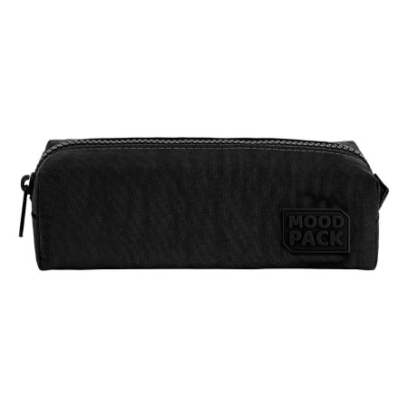 Foto ilustrativa Estojo Médio MoodPack Preto