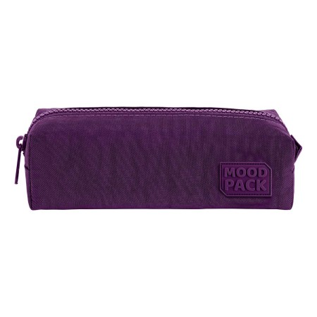 Foto ilustrativa Estojo Médio MoodPack Roxo