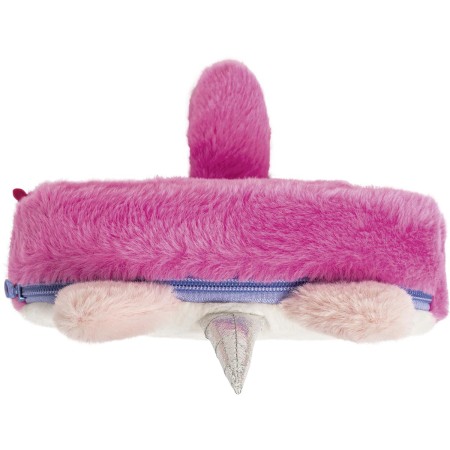 Foto ilustrativa Estojo Médio Pelúcia Blink