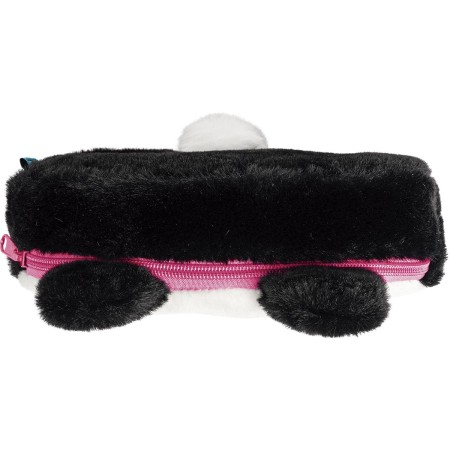 Foto ilustrativa Estojo Médio Pelúcia Lovely Friend