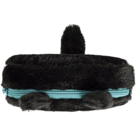 Foto ilustrativa Estojo Médio Pelúcia Purrfect Cats