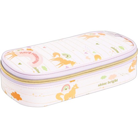 Foto ilustrativa Estojo Mini Box Blink