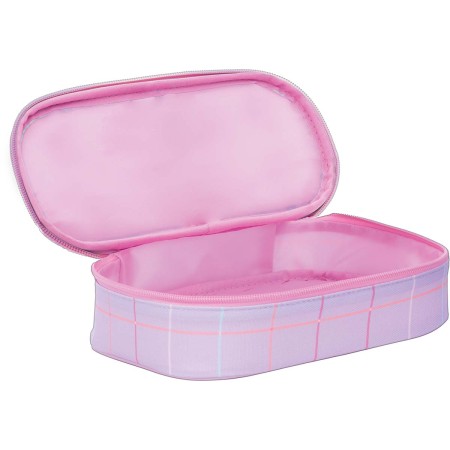 Foto ilustrativa Estojo Mini Box Floral