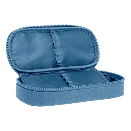 Foto ilustrativa Estojo Mini Box MoodPack Azul Pastel