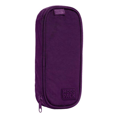 Foto ilustrativa Estojo Mini Box MoodPack Roxo