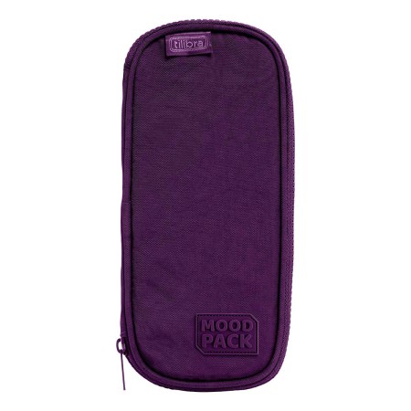 Foto ilustrativa Estojo Mini Box MoodPack Roxo