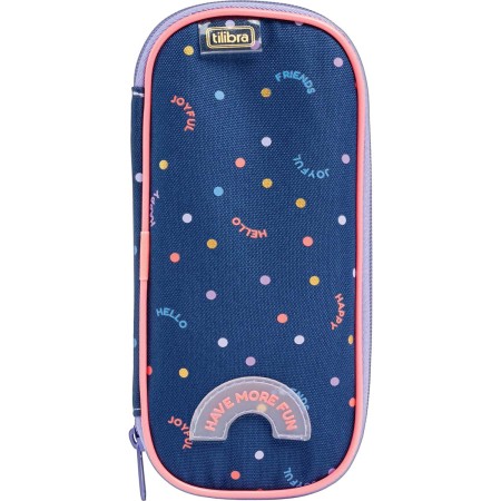 Foto ilustrativa Estojo Minibox Academie Dots