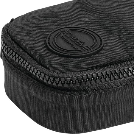 Foto ilustrativa Estojo Minibox Academie Preto