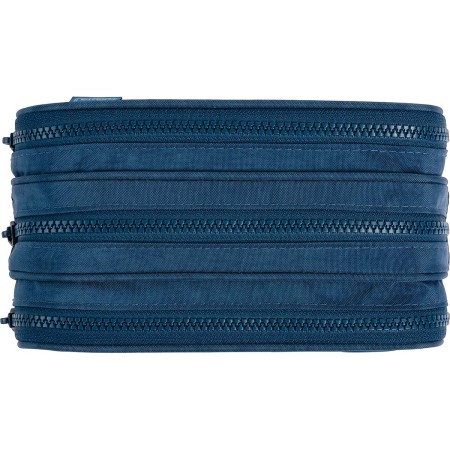 Foto ilustrativa Estojo Triplo Grande Académie Azul