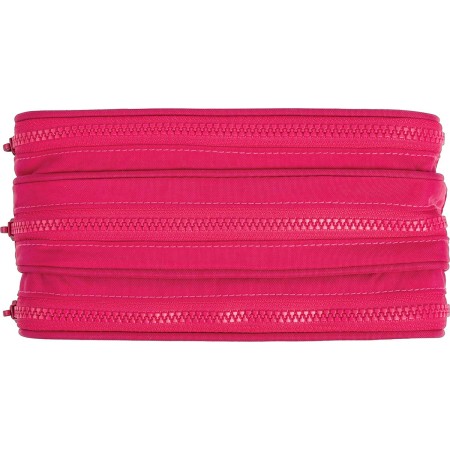 Foto ilustrativa Estojo Triplo Grande Académie Cereja