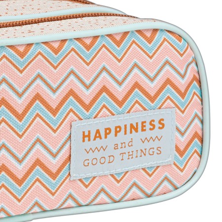 Foto ilustrativa Estojo Triplo Grande Académie Sunshine