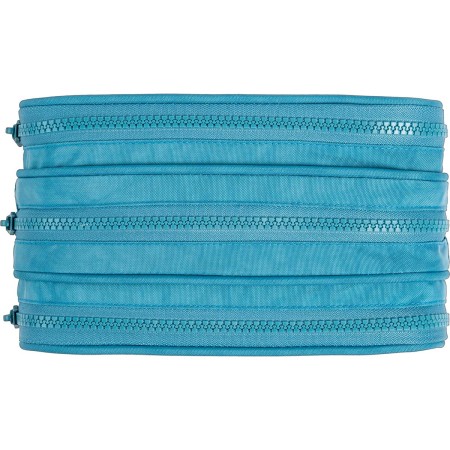 Foto ilustrativa Estojo Triplo Grande Académie Turquesa