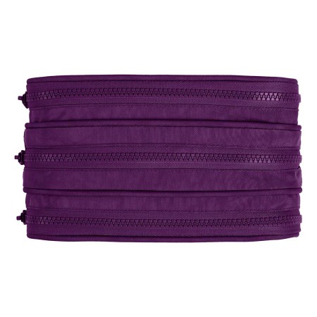 Foto ilustrativa Estojo Triplo MoodPack Roxo