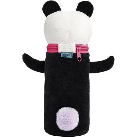 Foto ilustrativa Estojo Tubo Lovely Friend