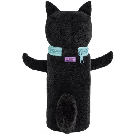 Foto ilustrativa Estojo Tubo Purrfect Cats