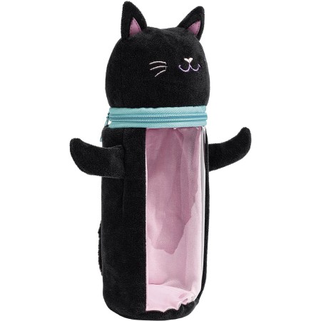 Foto ilustrativa Estojo Tubo Purrfect Cats