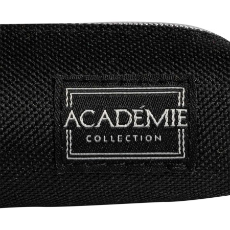 Foto ilustrativa Estojo Universitário Académie Preto