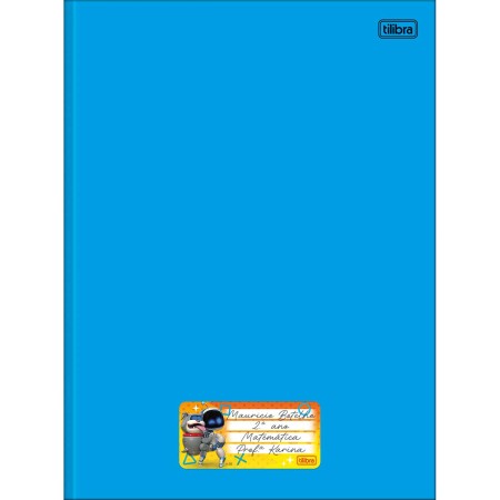 Foto ilustrativa Etiqueta Escolar Adesiva Astro