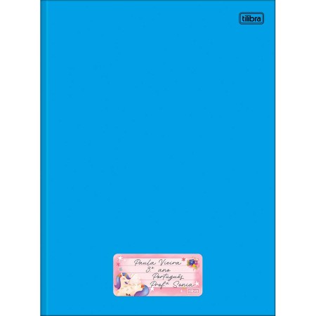 Foto ilustrativa Etiqueta Escolar Adesiva Blink