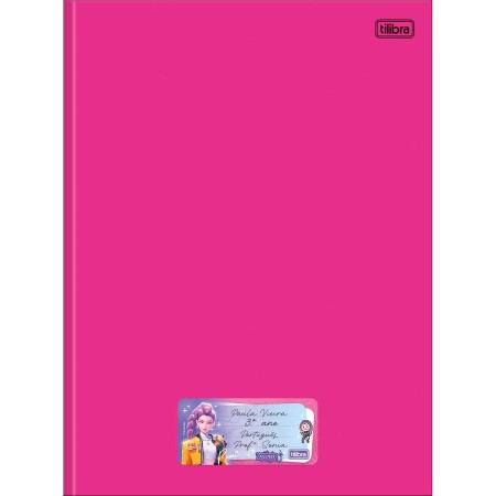 Foto ilustrativa Etiqueta Escolar Adesiva Guerreiras do Kpop