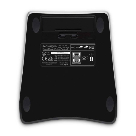 Foto ilustrativa Expert Mouse Trackball sem fio