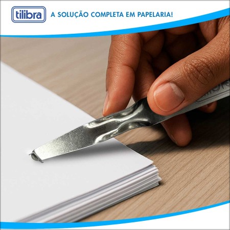 Foto ilustrativa EXTRATOR DE GRAMPOS ESPÁTULA EX04