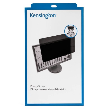 Foto ilustrativa Filtro de Privacidade para Monitor 20" Widescreen