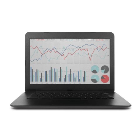 Foto ilustrativa Filtro de Privacidade para Notebook 14″ Widescreen