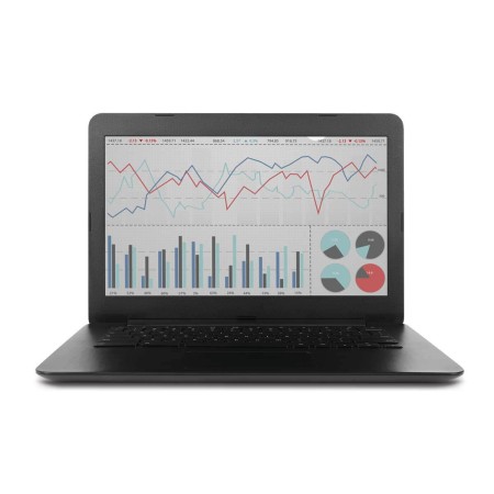 Foto ilustrativa Filtro de Privacidade para Notebook 15,6″