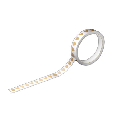 Foto ilustrativa Fita Adesiva Washi Tape