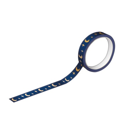 Foto ilustrativa Fita Adesiva Washi Tape