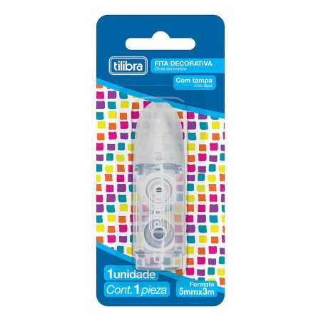 Foto ilustrativa Fita Decorativa BFQ