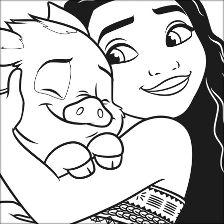 Foto ilustrativa Folhas de Adesivos para Colorir Princesas