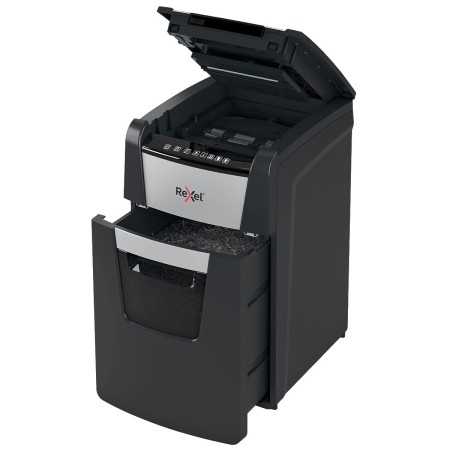 Foto ilustrativa Fragmentadora Automática de papel Tilibra 150 folhas - 150x 220V