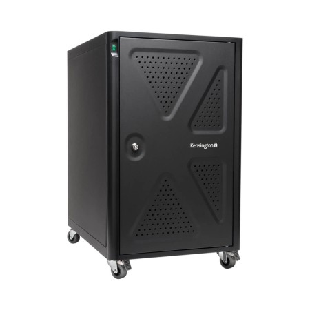 Foto ilustrativa Gabinete Carregamento Universal Chromebook e Tablet - 127V